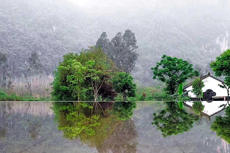 Kayumanis Yangshuo private villa&spa