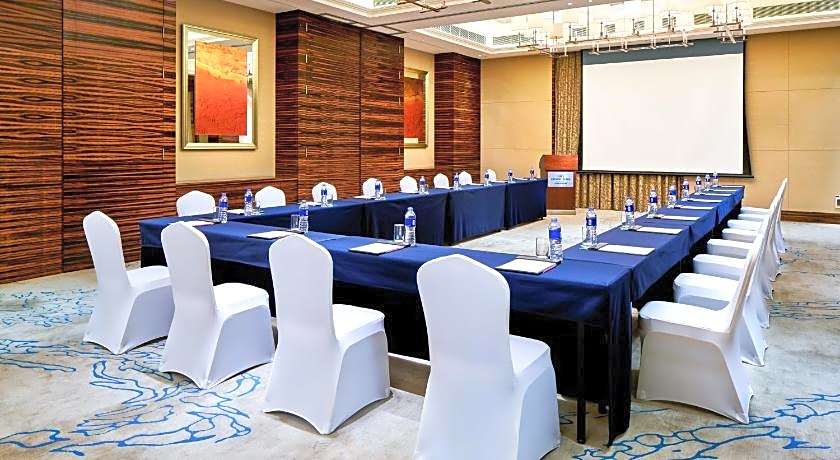 Crowne Plaza Tianjin Jinnan By IHG