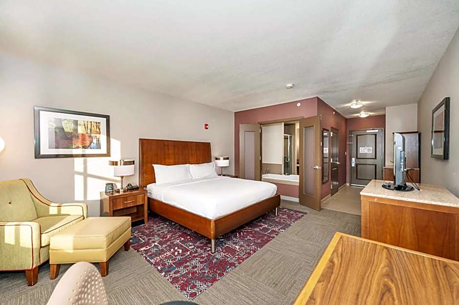 Hilton Garden Inn Preston Casino Area