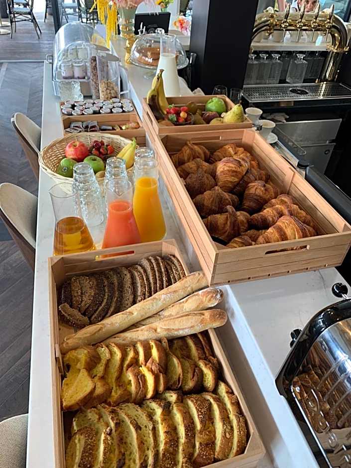 Hôtel Cosmopolitain