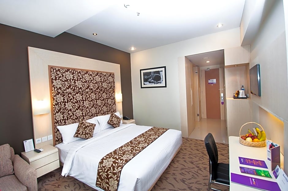 Quest San Hotel Denpasar by ASTON