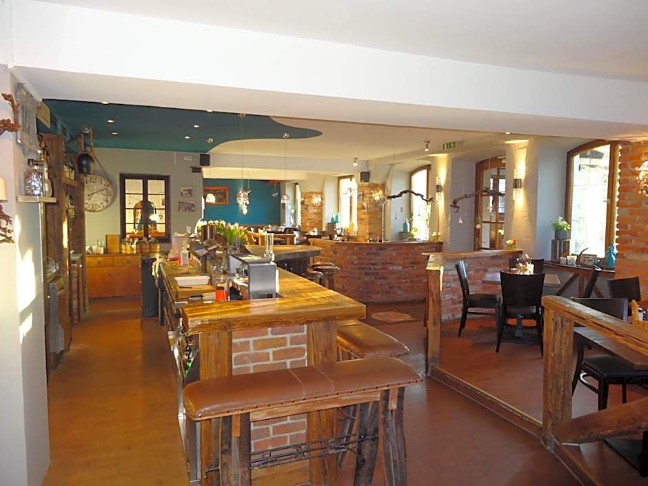 Hotel Deutsches Haus Anno 1898