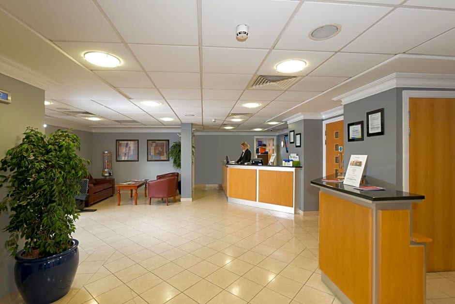 The Telford Whitehouse Hotel