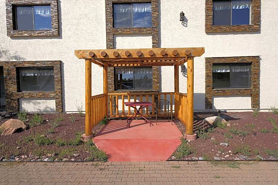 Grand Canyon Inn and Motel - South Rim Entrance