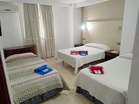 Standard Quadruple Room