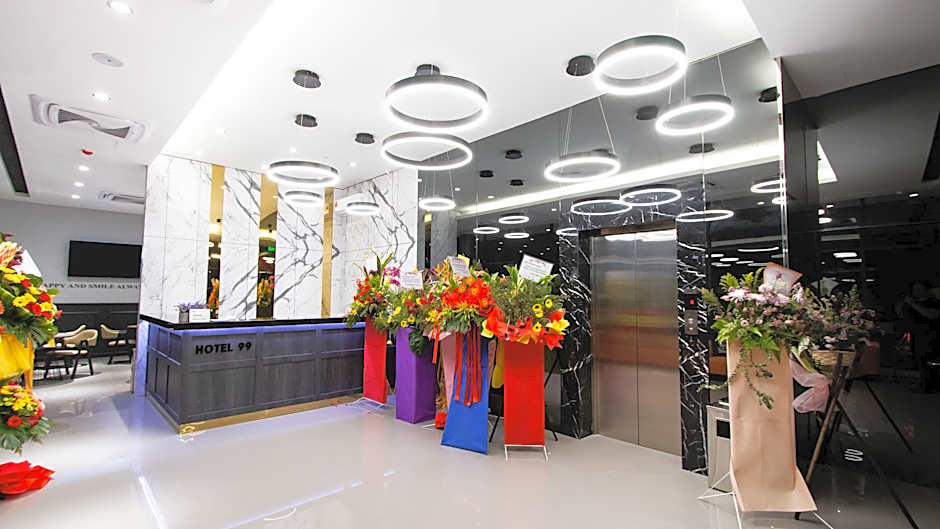 Hotel 99 Sepang KLIA & KLIA2