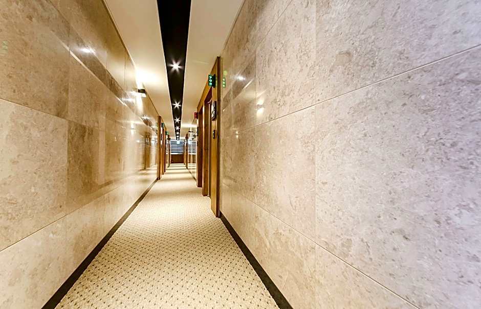 Gwangju Noble Stay Hotel