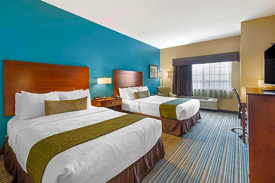 Best Western Plus Patterson Park Inn