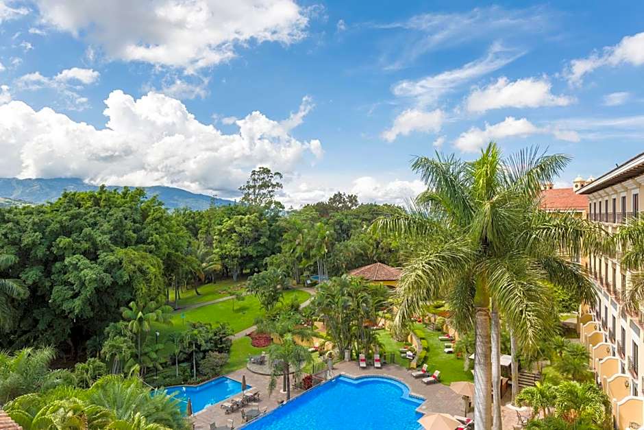 Costa Rica Marriott Hotel Hacienda Belen