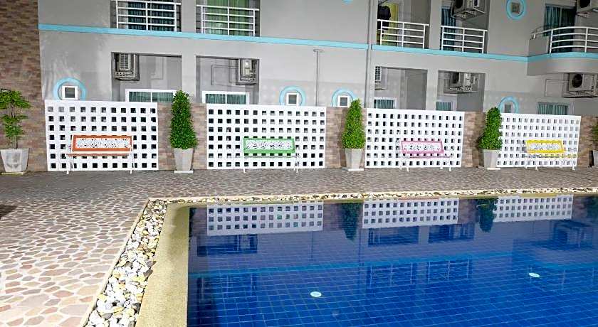 Lomsabai Apartments Chon Buri