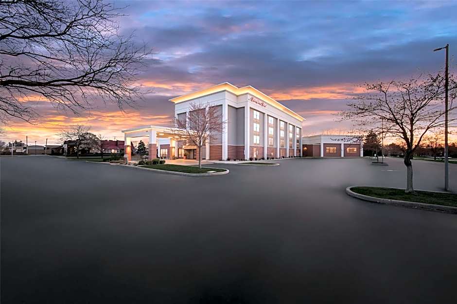 Hampton Inn By Hilton Toledo-South/Maumee