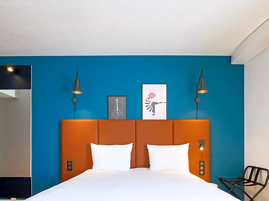 ibis Bayeux Port En Bessin
