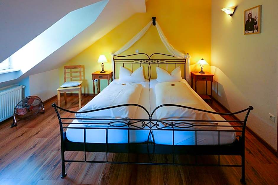 Hotel Alte Bürgermeisterei