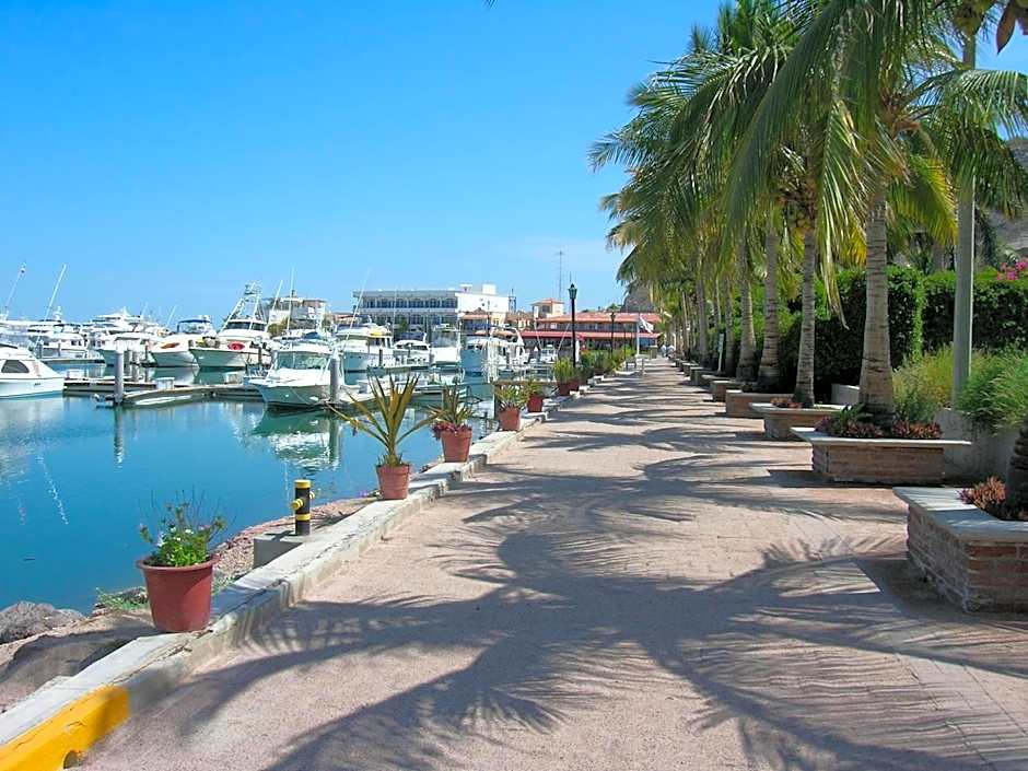 The Marine Waterfront Hotel