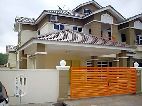 Greenleaf Villa