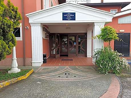 Hotel Villa Strassoldo "Ex Attianese Hotel Restaurant"