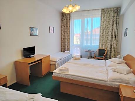 Double or Twin Room with Extra Bed