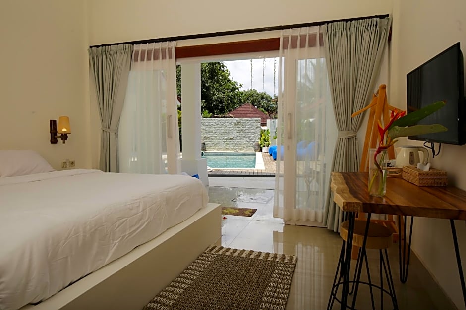 The Sans Kuta Villas