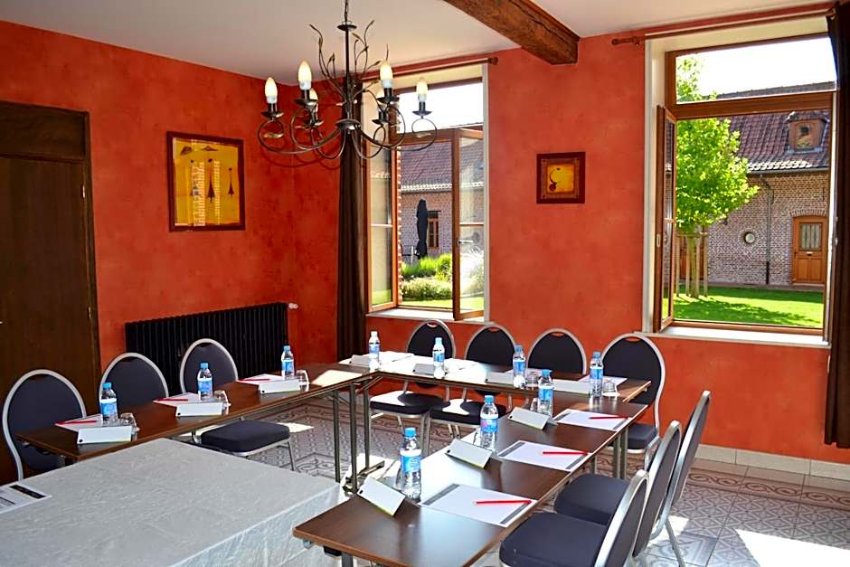 Le Domaine des Cigognes