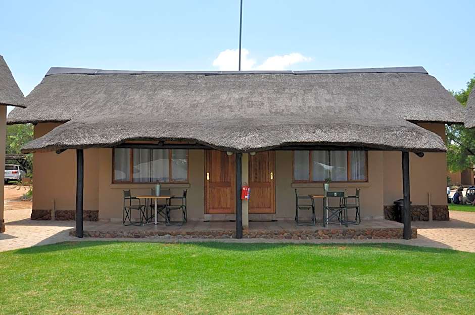 Ukutula Lion Lodge