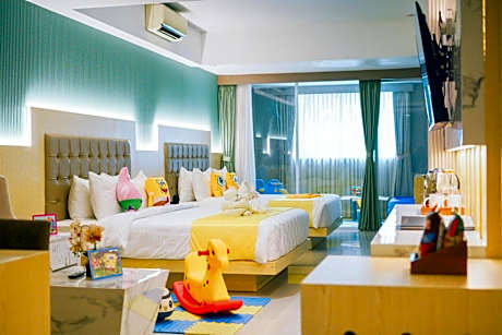 Suite - Kids Friendly