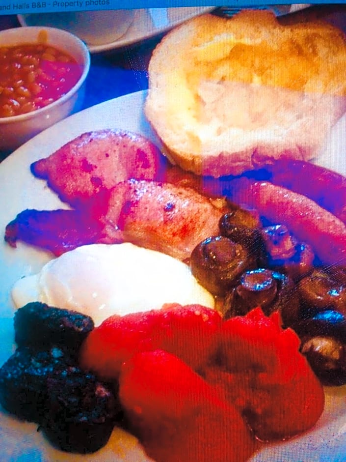 Bournville House & Cafe