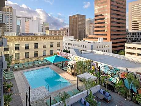 Alma San Diego Downtown, a Tribute Portfolio Hotel