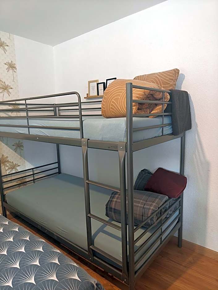 Auberge du manala chambre 4 personnes 24-24