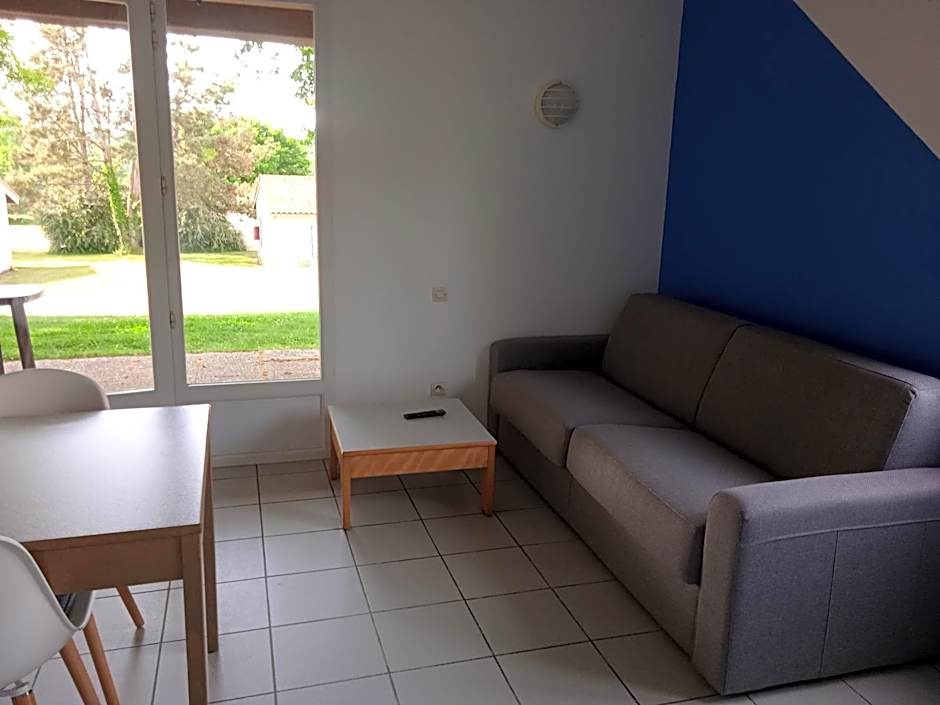 Olydea le Lambon - Prailles-la-Couarde