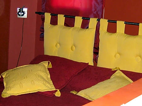 Double Room with Shower