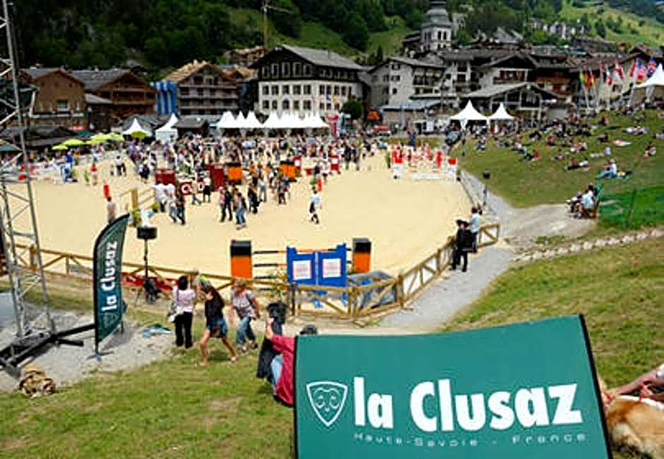 Chalet-Hôtel du Borderan