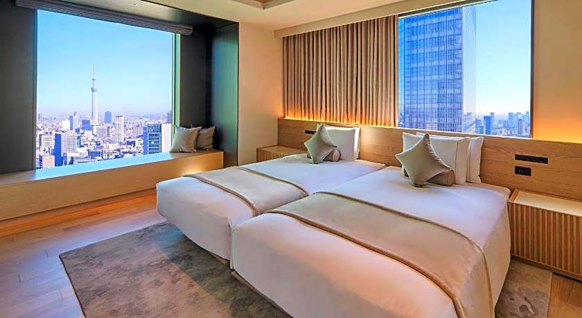 Royal Park Hotel The Shiodome, Tokyo