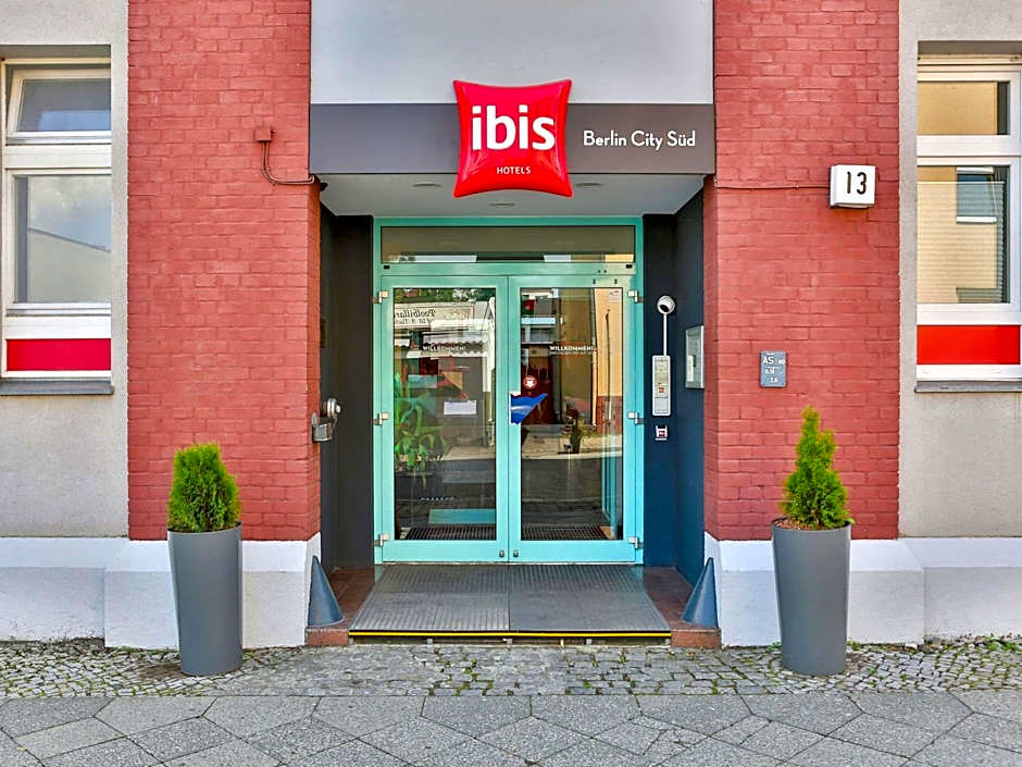 ibis Berlin City Sud