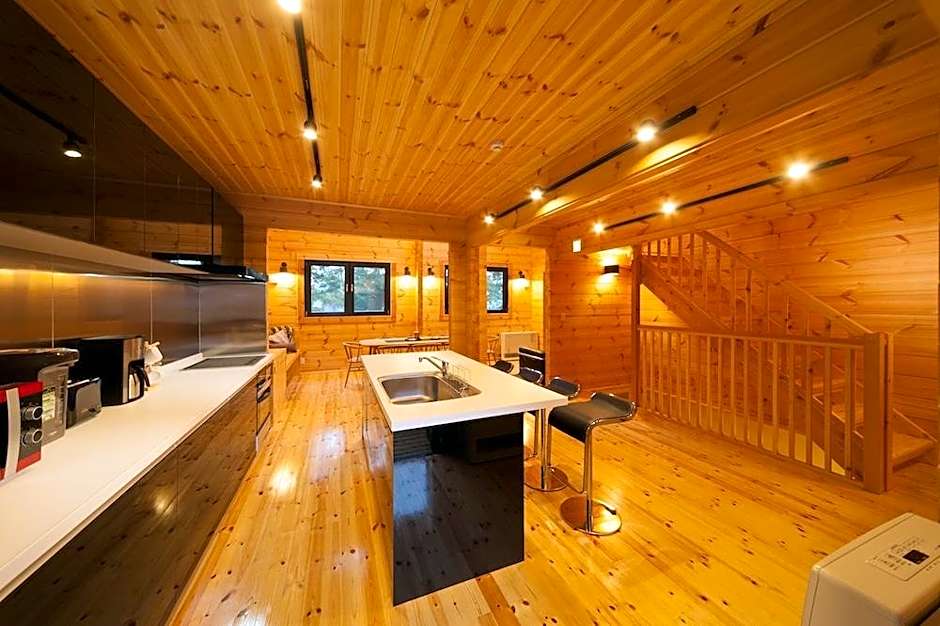 Wadano Woods Chalet