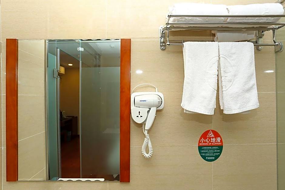 GreenTree Inn Tianjin Ji Country South Yuyang Road GuLou Square Express Hotel