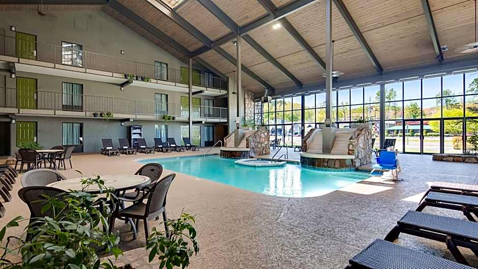 Best Western Plaza Inn