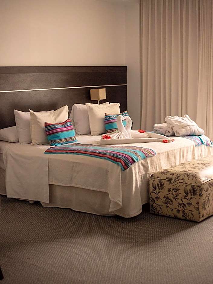 Ohasis Hotel Jujuy & Spa
