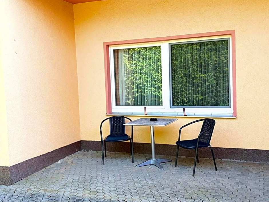 Hotel-Pension Am Mühlberg