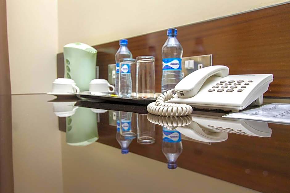 Pinecone Hotel Kisumu