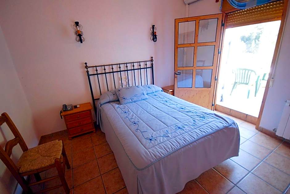 Hospedería Río Zumeta Spa