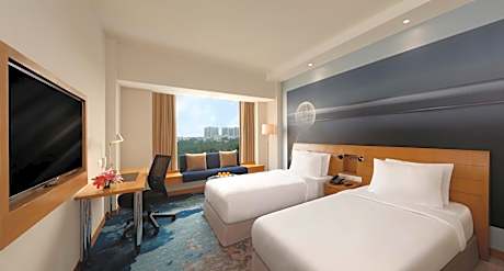 Superior 2 Single Beds