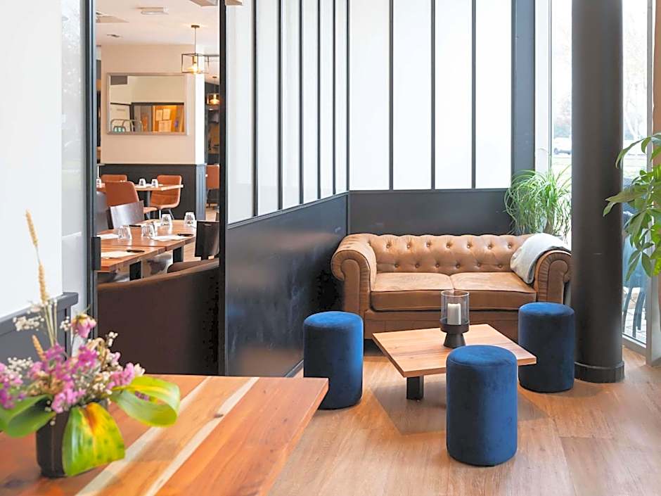 ibis Lyon Caluire Cite Internationale