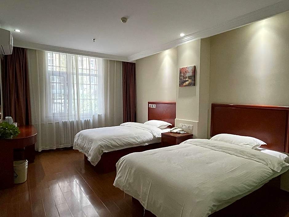 GreenTree Inn Beijing Miyun West Bridge Road Haiyi Manor Express Hotel