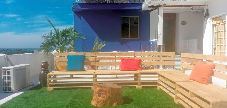 Hotel Blue Home Vallarta