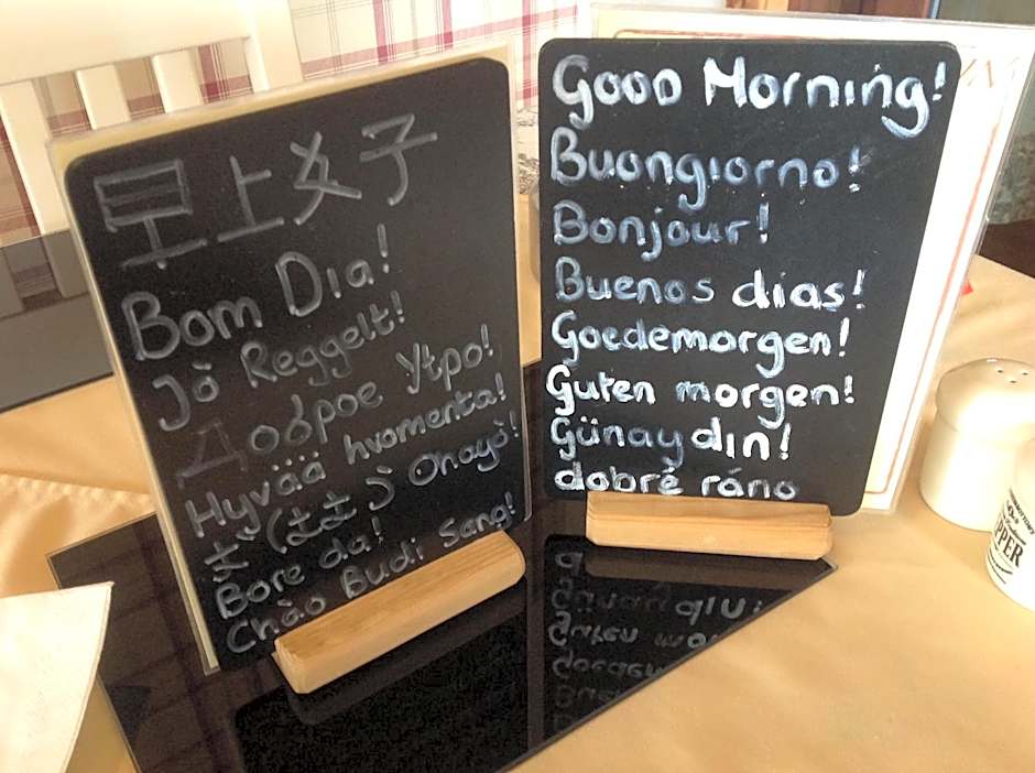 Dunroamin Bed and Breakfast