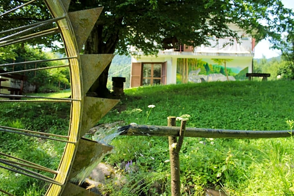 Bosco delle Rune ..un angolo di paradiso