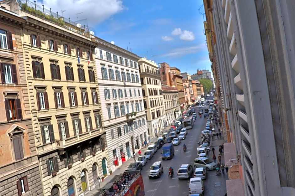 B&B Gaudium Colosseo