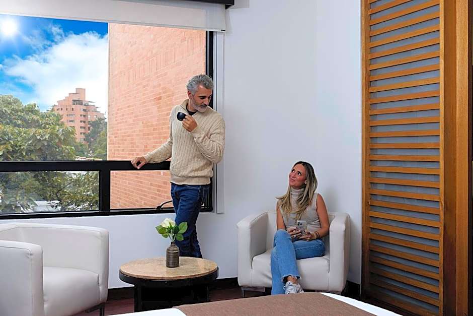 Mercure Bogota Bh Retiro