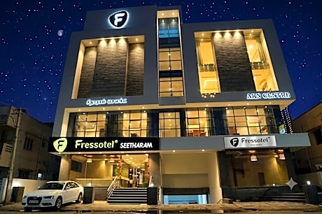 FRESSOTEL SEETHARAM