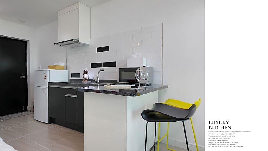 Gangneung Ara Spa Pension